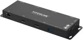 Vivolink USB-C + HDMI HUB for meeting rooms