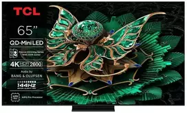 Televizorius TCL 65 C79K – 4K QD Mini-LED Google TV