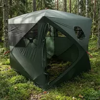 Medžioklės palapinė su stogu Armijos Žalia 143 x 143 x 165 cm