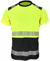 Įspėjamieji marškinėliai REIS IGUANA TS, EN 17353, 130 g/m²