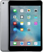 Apple iPad Mini 4 7.9" 64GB WiFi (Atnaujintas, būklė kaip naujas)