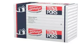 POLYSTYRENE EPS 100 TENAPORS 20 x 500 1000 mm.
