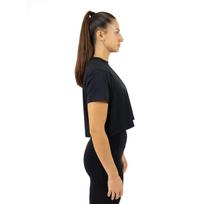 VELITES HOLO CROP marškinėliai