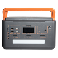 Nešiojamas įkroviklis (Power bank) ASTOR - 500