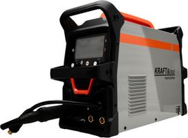 INVERTERINIS SUVIRINIMO APARATAS 255A MIG/FLUX/MMA/LIFT TIG/ALU KD3422