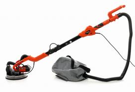 Gipso glaisto šlifuoklis žirafa 1460W su LED KD1740
