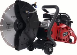 Benzininis pjūklas betonui/asfaltui 2.4kW / 300mm / 12" KD11922