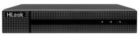 HiLook DVR-4CH-5MP skaitmeninis vaizdo įrašymo įrenginys (DVR) Juoda