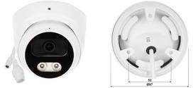 IP Camera APTI-AI508VA22IL-28WP – 5 Mpx 2.8 mm