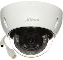 Vandal-resistant IP camera 2.8 mm DAHUA