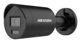 Hikvision Pro Series with AcuSense DS-2CD2083G2-LI2U(2.8MM)(BLACK) apsaugos stebėjimo kamera Kulka (forma) IP apsaugos kamera Lauke 3840 x 2160 pikseliai Lubos / siena