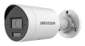 Hikvision Pro Series with AcuSense DS-2CD2083G2-LI2U(2.8MM) apsaugos stebėjimo kamera Kulka (forma) IP apsaugos kamera Lauke 3840 x 2160 pikseliai Lubos / siena