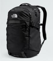 The North Face Router kuprinė Turistinė kuprinė Juoda Nailonas, Perdirbtas poliesteris