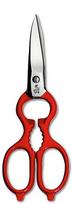 ZWILLING 43924-200-0 darbo stalo žirklės / figūrinės žirklės Raudona, Sidabras