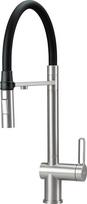 Kitchen tap with filter & flexible spout