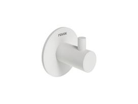 Lipnus rankšluosčio kabliukas Ravak Kona KN 111.10WHM, X07P1474