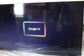 SALE OUT. Sony K55S35B Bravia 3 55" (139cm) 4K Ultra HD Smart Google D-LED TV | SALE OUT. | Sony K-55S3 | 55" (139 cm) | Android | UHD | Black | DAMAGED PACKAGING K55S35B.CEISO | 2000001425695