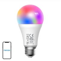 Lemputė Meross MSL120 LED, E27, 2700 - 6500 °K, E27, 60 W, 810 lm