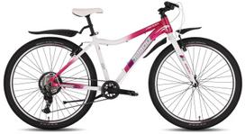 Dviratis Tabou Venom Lite W 27.5 pink-white