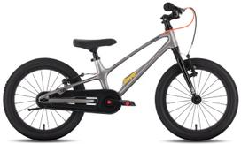 Dviratis Tabou Royal Space 18 grey-black