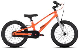 Dviratis Tabou Royal Space 16 orange-grey