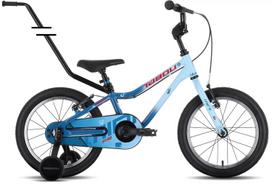 Dviratis Tabou Miss FR 18 blue-red