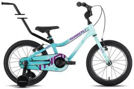 Dviratis Tabou Miss FR 18 mint-purple