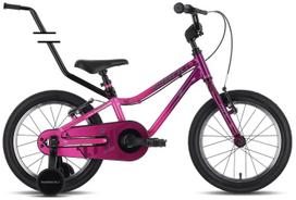 Dviratis Tabou Miss FR 14 pink-purple
