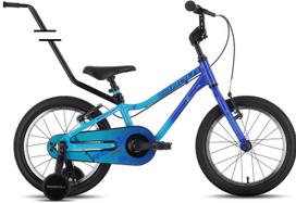 Dviratis Tabou Rocket FR 18 blue-turq