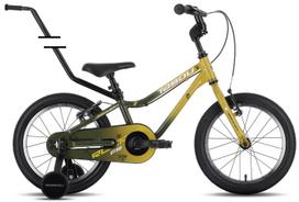 Dviratis Tabou Rocket FR 18 green-gold