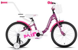 Dviratis Tabou Miss AL 14 purple-white