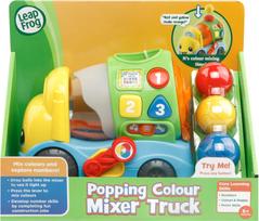 VTECH Lavinamoji cemento maišyklė (Anglų kalba)