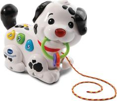 VTECH Šuniukas su virvute (Anglų kalba)