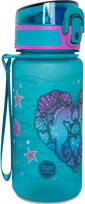 Plastikinė gertuvė CP Brisk Seafish, 400 ml