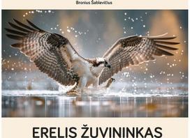 Erelis žuvininkas - Bronius Šablevičius