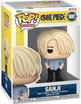 Vinilinė figūrėlė FUNKO POP! One Piece - Sanji (LA)