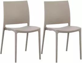 2 "Meton" kėdžių rinkinys