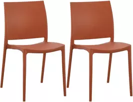 2 "Meton" kėdžių rinkinys