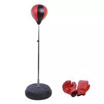 Reguliuojamo aukščio bokso kriaušė 125-145cm