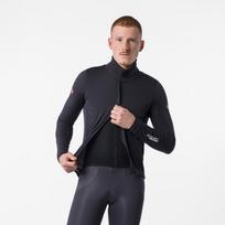 Castelli ALPHA 150 / Light Black/Black / vyriška žieminė striukė (XXL)