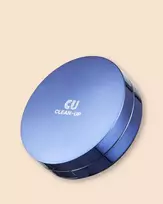 Cu Skin Clean-Up Skinfit Cushion SPF 50+ - 15 g * 2 vnt No.23 Natural Beige