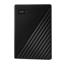 WESTERN DIGITAL External Hard Drive || My Passport | 4TB | USB 2.0 | USB 3.0 | USB 3.2 | Color Black | WDBPKJ0040BBK-WESN