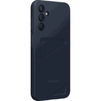 SAMSUNG "Card Slot Cover Galaxy A15/A15 5G" Blue Black EF-OA156TBEGWW