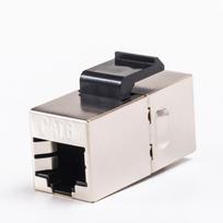 NetRack cable connector RJ45-RJ45, cat. 6 STP 106-81