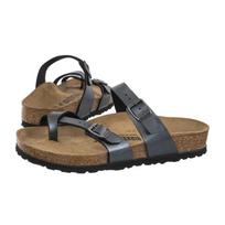 Birkenstock Mayari Electric Metallic Black 1032819 (BK87-e) šlepetės