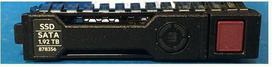 Hewlett Packard Enterprise DRV SSD 1.92TB SFF SATA MU SC
