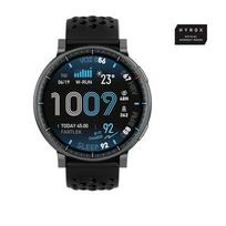 Amazfit Active Max 3.81 cm (1.5 in) AMOLED Digital Touchscreen, 480 x 480 pixels, Black