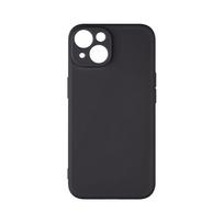 Obal:Me Matte TPU Case for Apple iPhone 14 / black