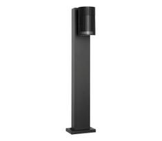 Lauko šviestuvas LANTHEA 1xGU10/11W/230V IP44 50 cm juodas