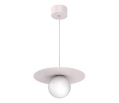 Pakabinama liustra ant laido FLAT 1xE27/15W/230V, kreminė